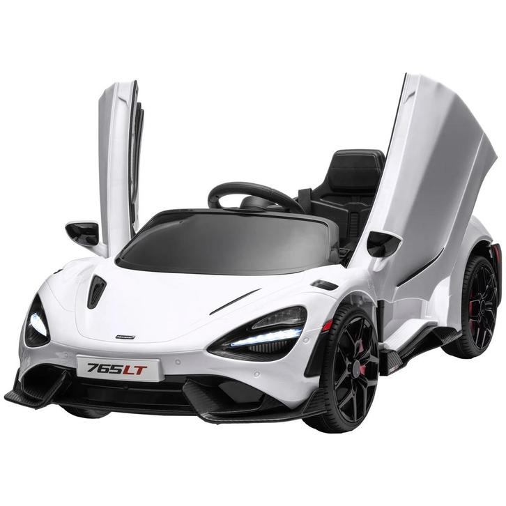 AIYAPLAY Kinder Elektrische Auto 12 V Kinderwagen Met 2,4G A, Kinderen en Baby's, Speelgoed | Buiten | Accuvoertuigen, Nieuw, Verzenden