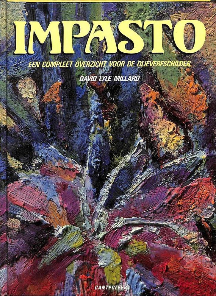 Impasto 9789021304175 Millard, Boeken, Hobby en Vrije tijd, Gelezen, Verzenden