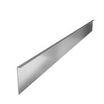 Verzinkt staal kantopsluiting gezet 300x0,3x20cm, Overige materialen, Minder dan 25 cm, Border, Minder dan 25 cm