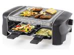 Veiling - Princess Gourmetstel 162810 - Raclette Steengrill, Gebruikt