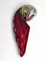 Federico Alibrio - Leaf barn owl, Antiek en Kunst