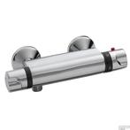 *NIEUW* Wiesbaden Universal Thermostatische Douchemengkraan, Doe-het-zelf en Verbouw, Sanitair, Ophalen of Verzenden, Nieuw, Chroom