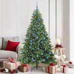 vidaXL Kunstkerstboom met 300 LED met standaard Groen 180 cm, Diversen, Verzenden, Nieuw