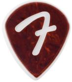Fender F Grip 551 Pick Shell plectrum 1.50 mm 3-pack, Muziek en Instrumenten, Ophalen of Verzenden, Nieuw, Elektrische gitaar