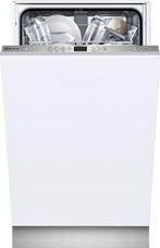 Neff S58t40x0 Inbouw Smalle Vaatwasser 45cm, Witgoed en Apparatuur, Vaatwasmachines, Ophalen of Verzenden, Nieuw, 85 tot 90 cm
