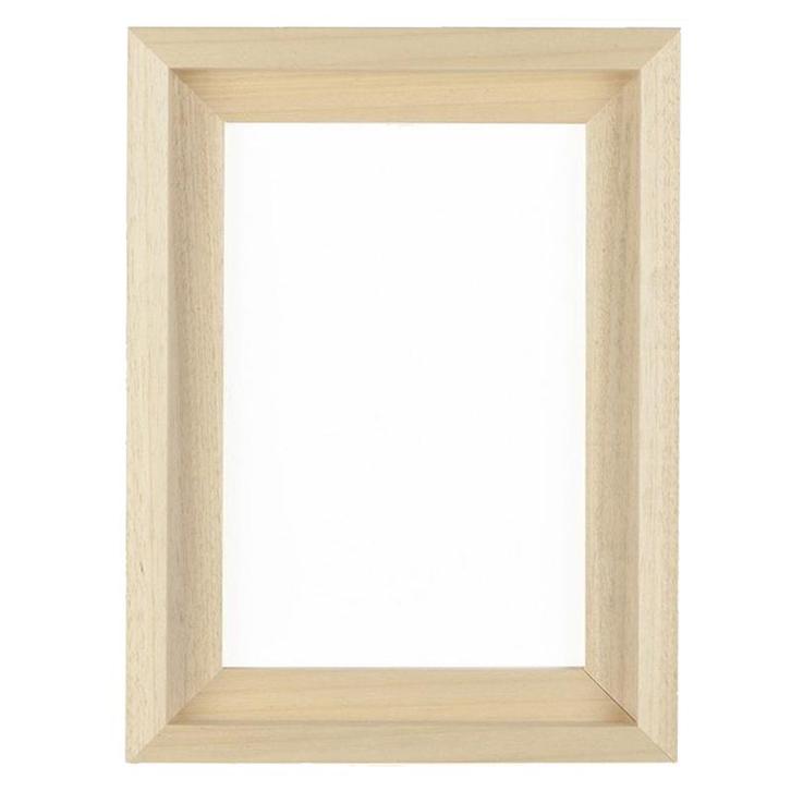 Baklijst Blank Breed, Huis en Inrichting, Woonaccessoires | Lijsten