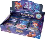 Disney Lorcana TCG - Ursulas Return Boosterbox |, Nieuw, Verzenden