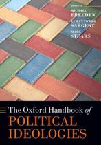 Oxford Handbook Of Political Ideologies 9780198744337, Verzenden, Zo goed als nieuw, Stears Freeden