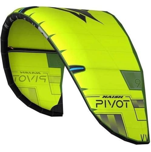 NAISH PIVOT NU TOT 50% KORTING, maat 7,9,11m vanaf 899, Watersport en Boten, Kitesurfen, Kite, Nieuw, Ophalen