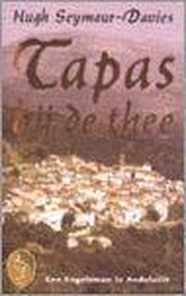 Tapas bij de thee / Ooievaar 9789057135156 H. Seymour-Davies, Boeken, Romans, Gelezen, Verzenden