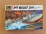 Revell 0464 PT 211 Torpedo Boat 1:98 (1981), Hobby en Vrije tijd, Modelbouw | Boten en Schepen, Verzenden, Nieuw, Revell