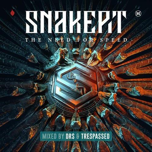 Snakepit 2021 - The Need For Speed - 2CD, Cd's en Dvd's, Cd's | Overige Cd's, Ophalen of Verzenden