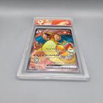 Graded card - Charizard Ex (Full Art) SR -> Pokemon 151 -, Nieuw