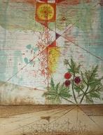 René Carcan (1925-1993) - La Muses, Antiek en Kunst