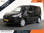 Ford Transit Connect | Zakelijke Lease v.a. €397.87 pm, Automaat, Gebruikt, Zwart, Diesel