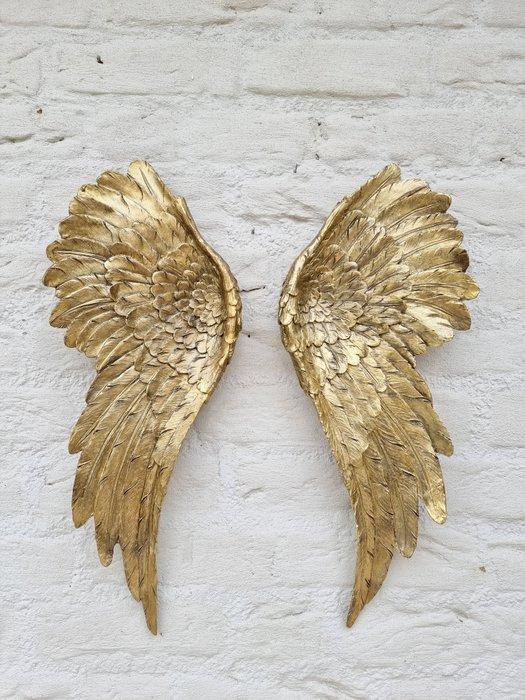 Wanddecoratie - België - Angel wings, Diversen, Kerst