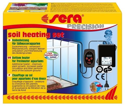 Sera Soil Heating set aquarium bodemverwarming, Dieren en Toebehoren, Vissen | Aquaria en Toebehoren, Verlichting of Verwarming