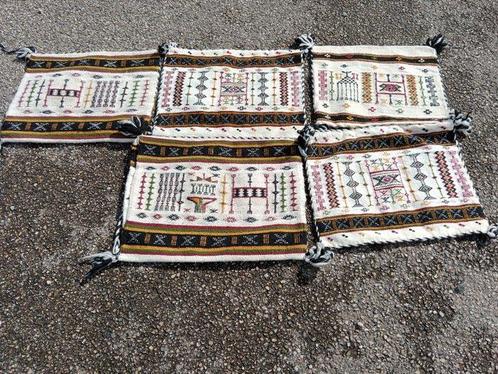 Traditionele textielkussens - Noord-Afrika (Zonder, Antiek en Kunst, Kunst | Niet-Westerse kunst