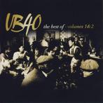 cd - UB40 - The Best Of UB40 - Volumes 1 &amp; 2, Zo goed als nieuw, Verzenden