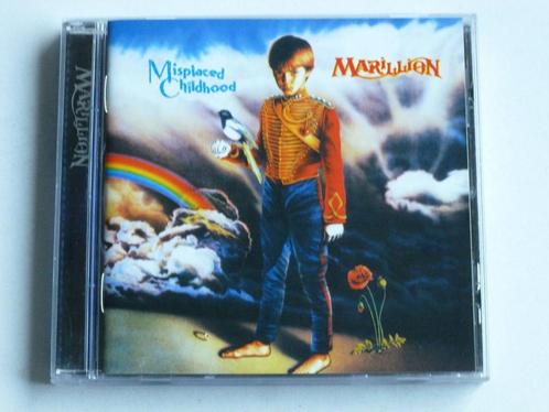 Marillion - Misplaced Childhood (geremastered), Cd's en Dvd's, Cd's | Pop, Verzenden
