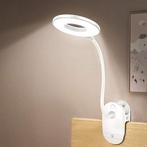 Leeslamp - Draadloos - Clip on – 3 Lichtstanden – Flexibele, Huis en Inrichting, Verzenden, Nieuw