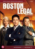 Boston Legal - Seizoen 1, Cd's en Dvd's, Dvd's | Tv en Series, Verzenden, Nieuw in verpakking