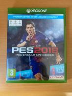 Pro evolution soccer 2018, Verzenden, Nieuw