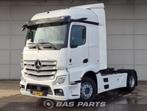 Spoilerset Mercedes Actros MP5 StreamSpace L-cab L2H2, Ophalen, Nieuw, Mercedes-Benz, Carrosserie en Plaatwerk