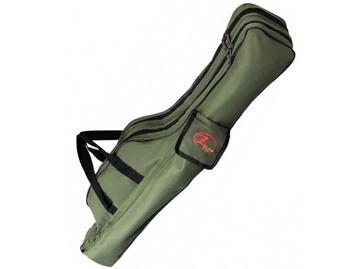 Foudraal 2 hengels 130 cm - Roofvis XL beschikbaar voor biedingen