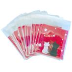 Fako Bijoux® - 100x Uitdeelzakjes - Cellofaan Plastic, Verzenden, Nieuw
