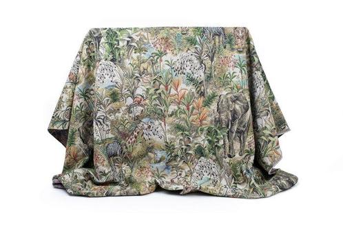 GRATIS VERZENDING !!! Exclusieve Gobelin stof van de hoogste, Antiek en Kunst, Antiek | Kleden en Textiel