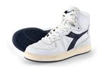 Diadora Hoge sneakers in maat 40 Wit | 10% extra korting, Diadora, Verzenden, Jongen of Meisje, Schoenen