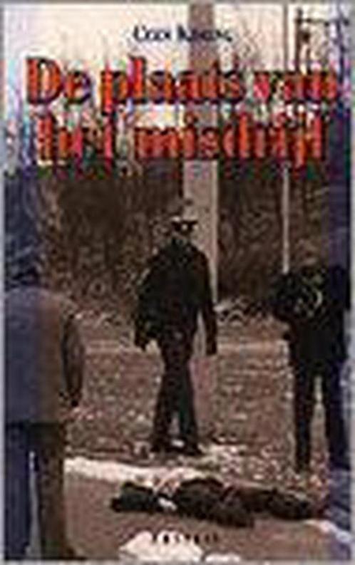 Plaats van het misdrijf 9789026114168 C. Koring, Boeken, Thrillers, Zo goed als nieuw, Verzenden