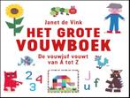 Het grote vouwboek 9789043920070 Janet de Vink, Boeken, Gelezen, Verzenden, Janet de Vink
