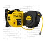 Stanley Compressor Wall-Tech + 9m Slanghaspel - SXCMD15WE, Nieuw, Verzenden