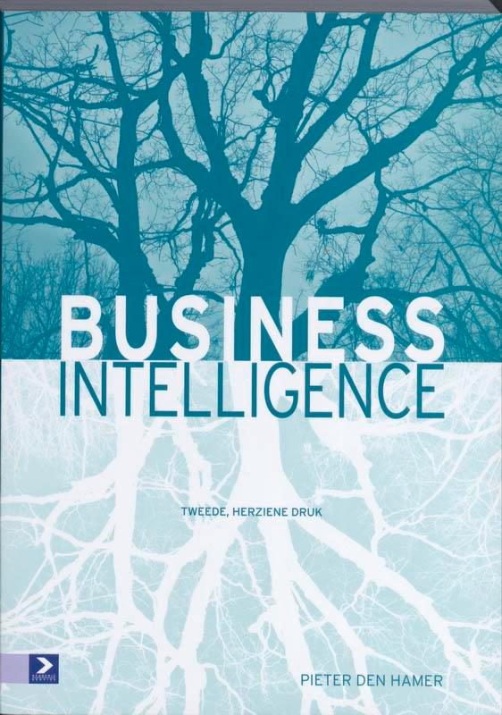 Business intelligence 9789012581387 Pieter den Hamer, Boeken, Informatica en Computer, Gelezen, Verzenden