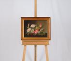 Anna L. Vilhelmine Nørbye (1851-1924) - Bloemstilleven, Antiek en Kunst, Kunst | Schilderijen | Klassiek