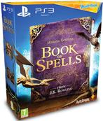 Wonderbook Book of Spells inclusief Move Starterpack (Pla..., Verzenden, Gebruikt, Vanaf 3 jaar