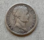 Frankrijk. Napoléon I (1804-1814). 2 Francs 1812-W, Lille