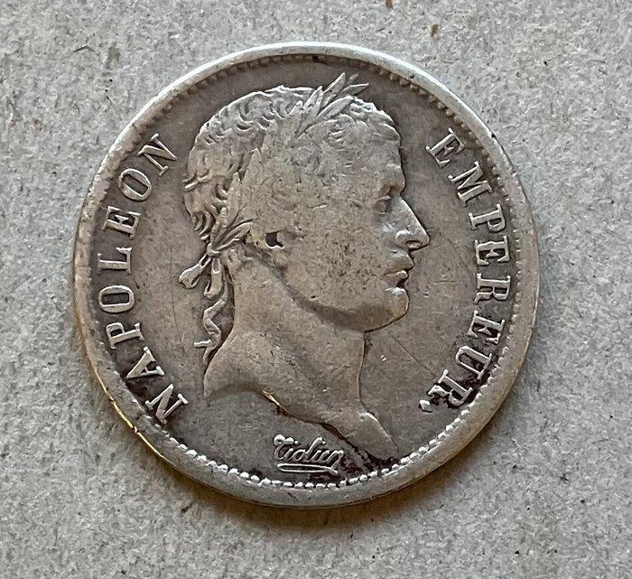 Frankrijk. Napoléon I (1804-1814). 2 Francs 1812-W, Lille, Postzegels en Munten, Munten | Europa | Euromunten