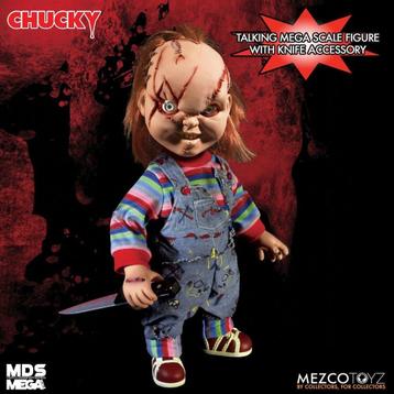 Childs Play Talking Chucky (Childs Play) 38 cm beschikbaar voor biedingen