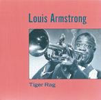 cd - Louis Armstrong - Tiger Rag, Zo goed als nieuw, Verzenden