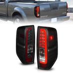 ANZO 2005-2021 Nissan Frontier LED Taillights Black, Ophalen of Verzenden, Nieuw