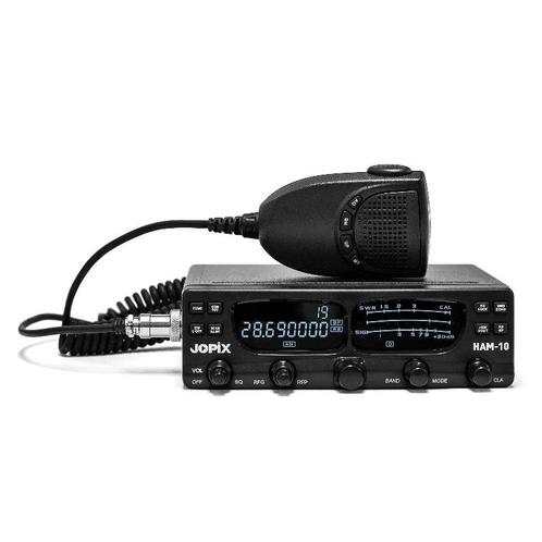 Jopix HAM-10, Telecommunicatie, Zenders en Ontvangers, Verzenden