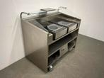 Electrolux Frontcooking Counter met Afzuiging - Deltahoreca, Verzenden, Gebruikt