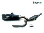 Uitlaatsysteem Compleet Sport Yamaha XP 560 T-Max Tech Max, Verzenden, Gebruikt