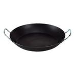 Paellapan | Plaatstaal | 1.4 kg | Ø34 cm, Verzenden