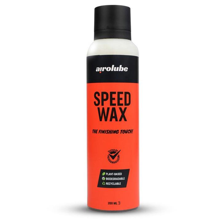 Airolube Speedwax - 200ml Airopack, Motoren, Accessoires | Onderhoudsmiddelen, Verzenden