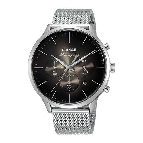 Horloge Heren Pulsar PT3A35X1 (Ø 43 mm), Sieraden, Tassen en Uiterlijk, Zonnebrillen en Brillen | Heren, Verzenden