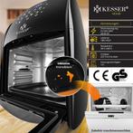 KESSER® XXL Airfryer - 9-in-1 - Heteluchtfriteuse - 1800W -, Witgoed en Apparatuur, Eierkokers, Verzenden, Nieuw